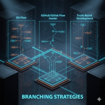 Git strategy for CI/CD