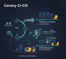 Канареечные релизы в CI/CD