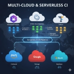 Multi-cloud и Serverless CI
